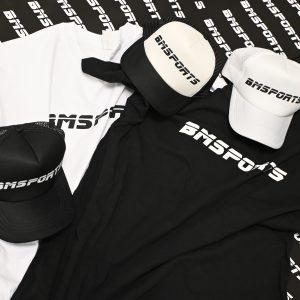 BMSPORTS BLACK HAT