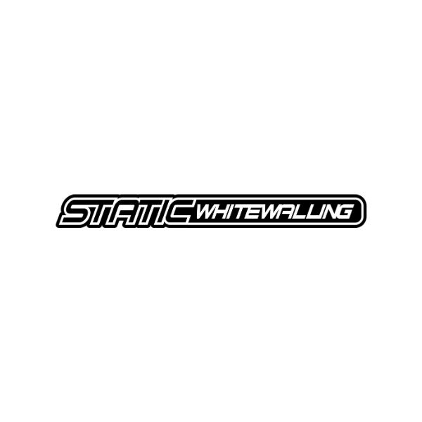 Static Whitewalling