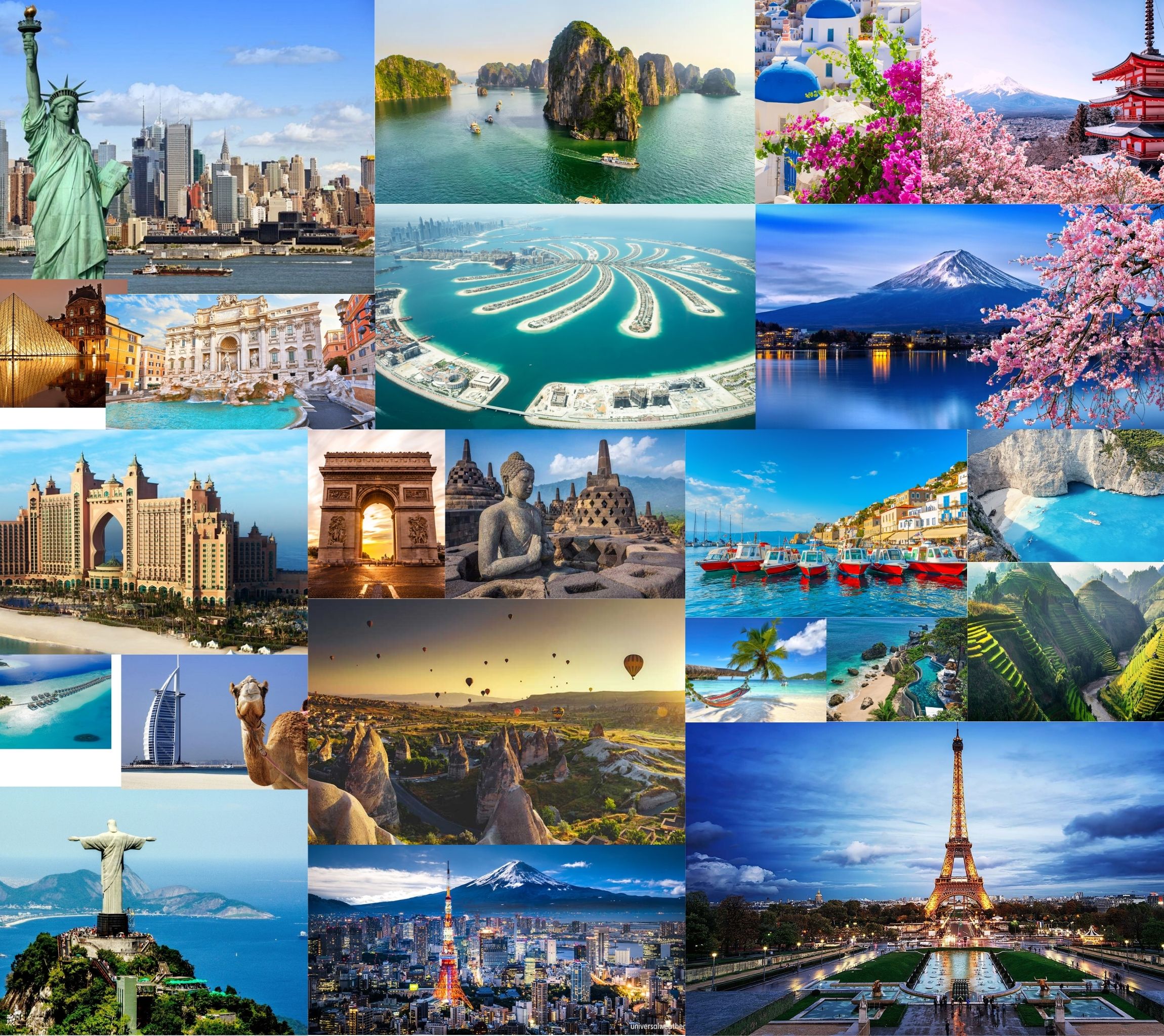 HOLIDAY PACKAGE OR 20K