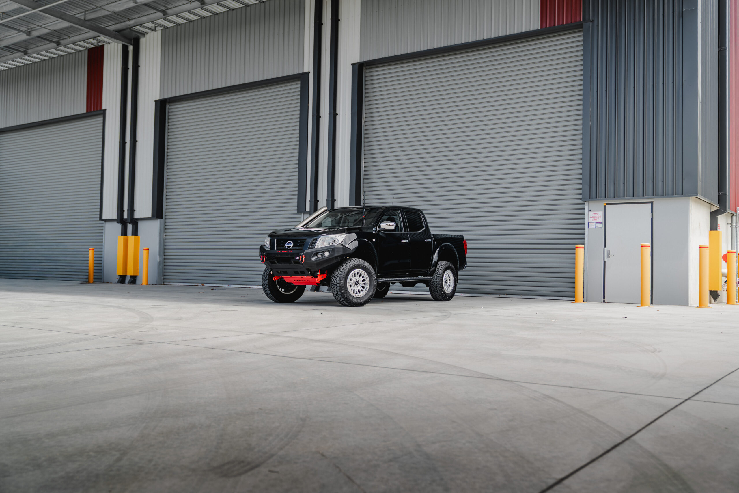 NISSAN NAVARA OR 30K