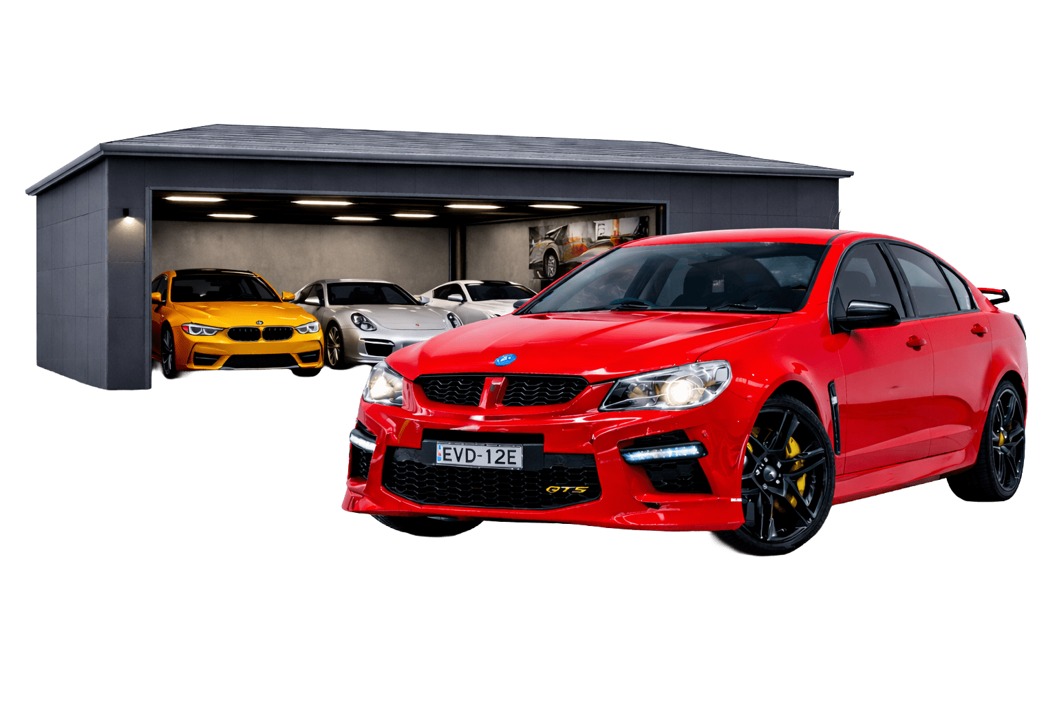 Automotive placeholder