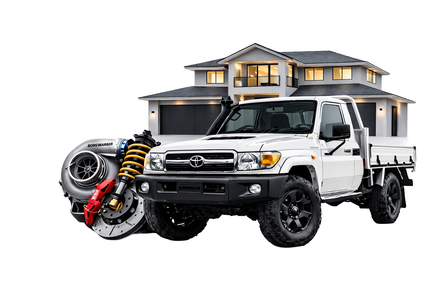 Merchandise placeholder