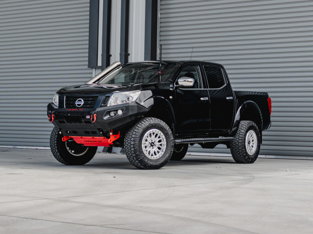 NISSAN NAVARA OR 30K
