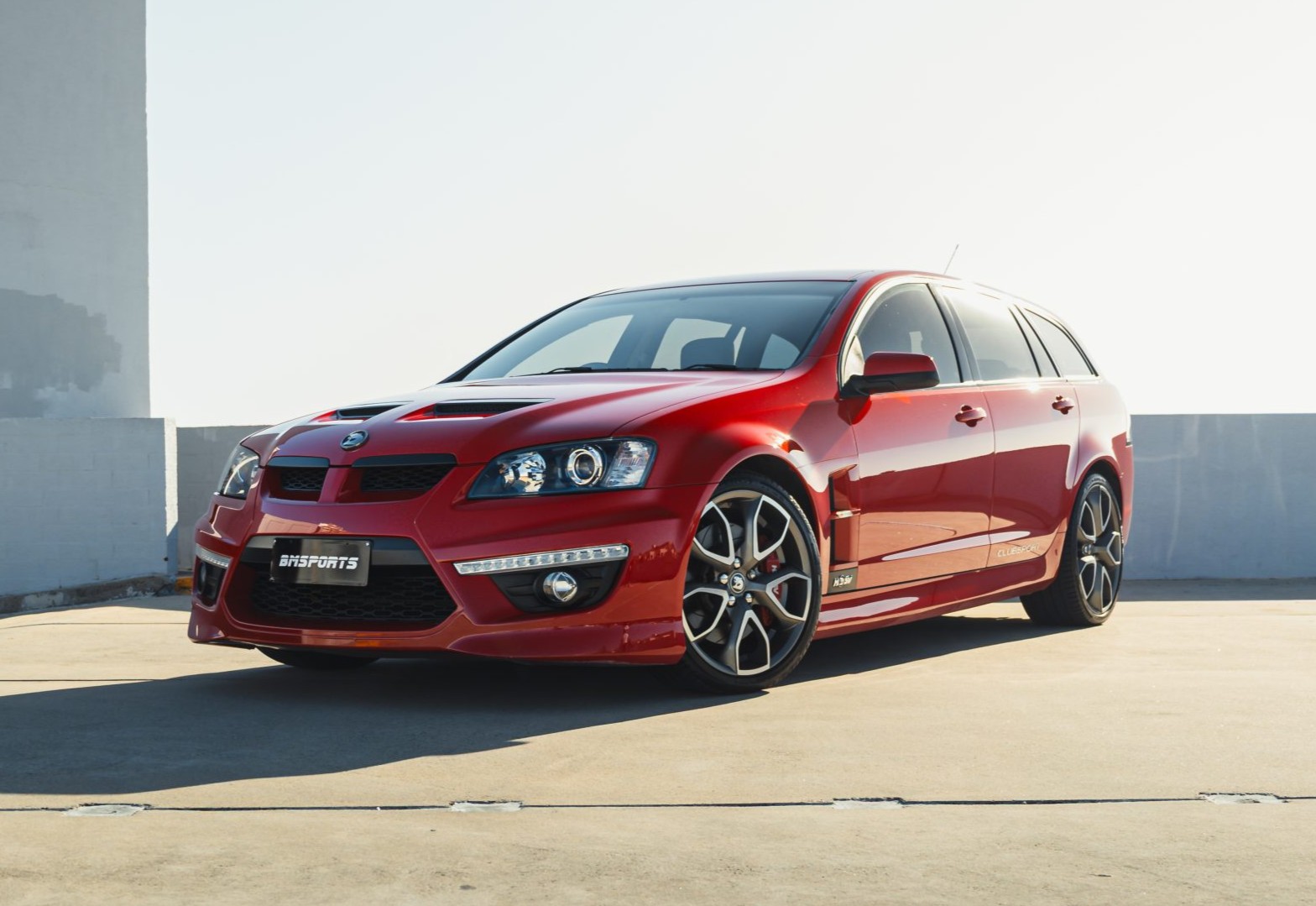 VE CLUBSPORT OR 40K