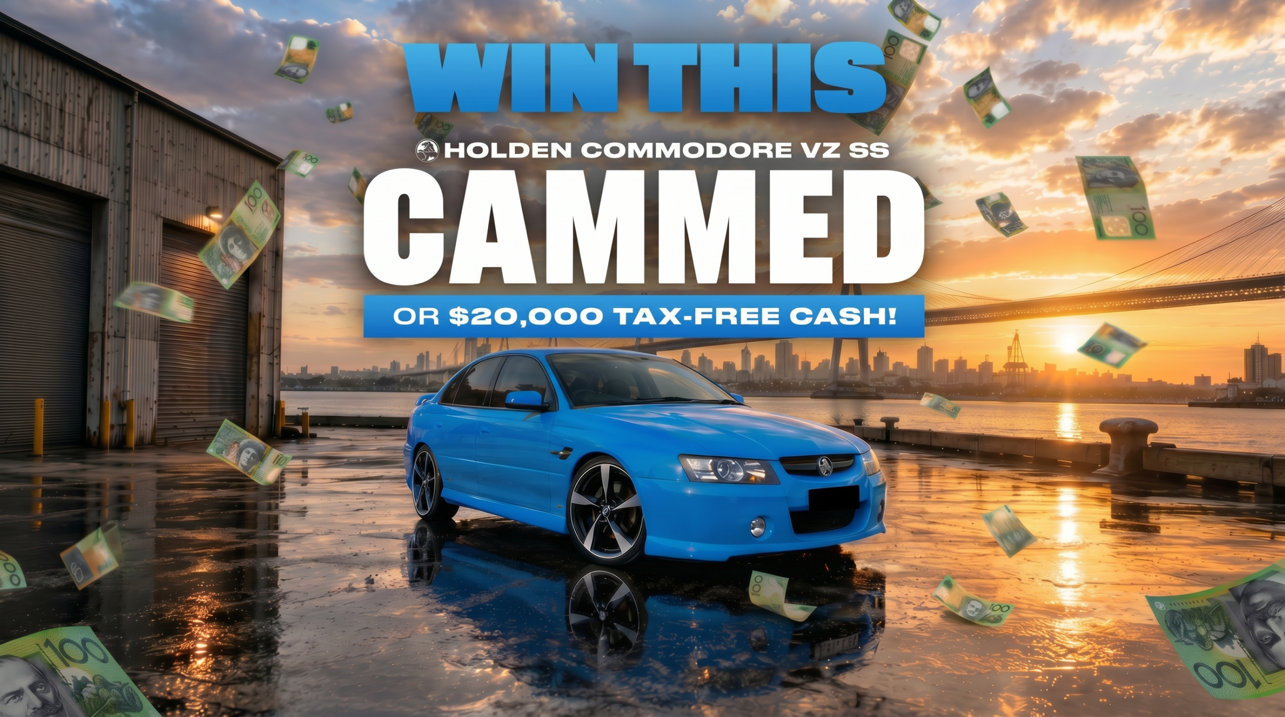 Cricket giveaway
