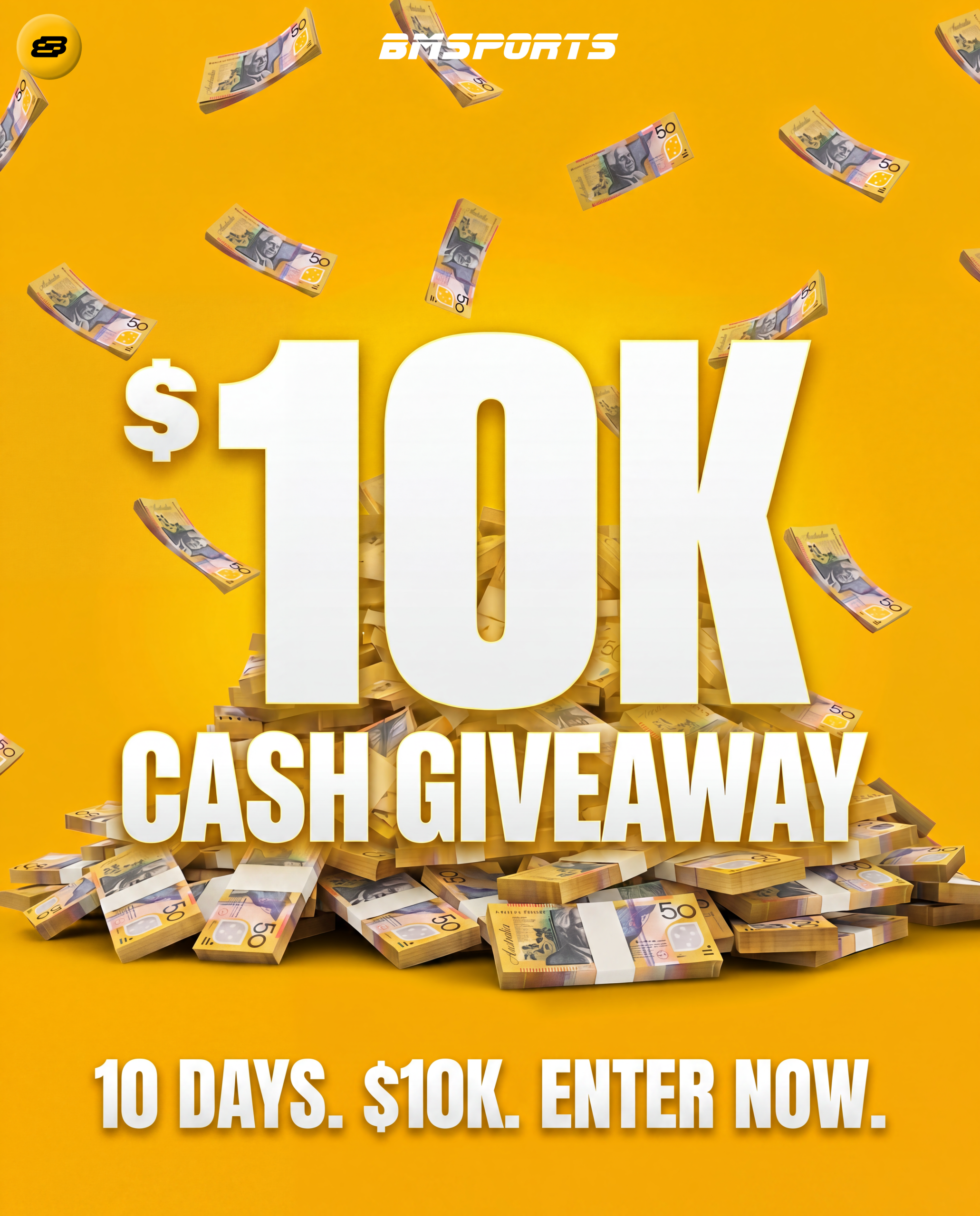 Cricket giveaway
