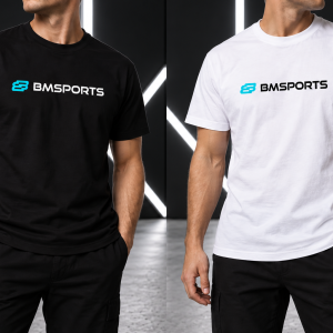 BMSPORTS OG LOGO TEE
