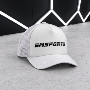 BMSPORTS WHITE HAT